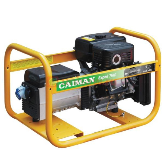 Бензогенератор Caiman Expert 7510X в Санкт-Петербурге