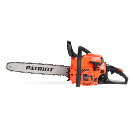 Пила цепная бензиновая PATRIOT PT3818