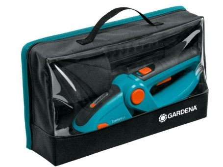 Аккумуляторные ножницы для газонов и кустарников GARDENA ComfortCut 08897 в Санкт-Петербурге