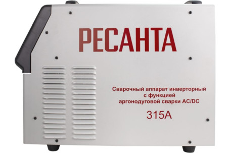 Сварочный аппарат инверторный Ресанта САИ- 315АД (АС/DC) в Санкт-Петербурге