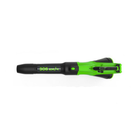 Воздуходувка аккумуляторная Greenworks GD40BG3, 40V, с 1хАКБ 4 Ач и ЗУ в Санкт-Петербурге