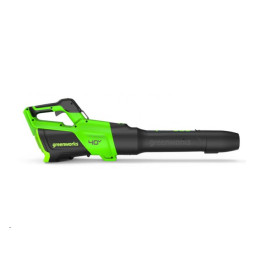 Воздуходувка аккумуляторная Greenworks GD40BG3, 40V, с 1хАКБ 4 Ач и ЗУ