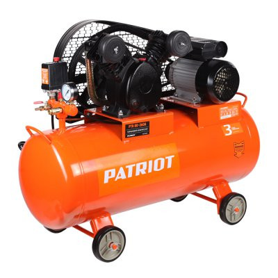 Компрессор Patriot PTR 80-260A в Санкт-Петербурге