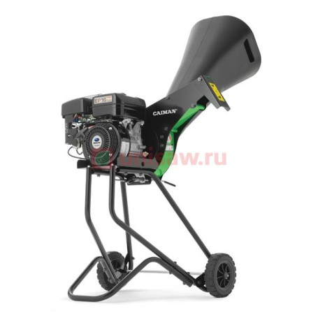 Измельчитель ветвей Caiman DEVOR X50S в Санкт-Петербурге