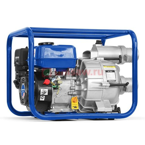 Мотопомпа бензиновая MasterYard MP 80RJ в Санкт-Петербурге