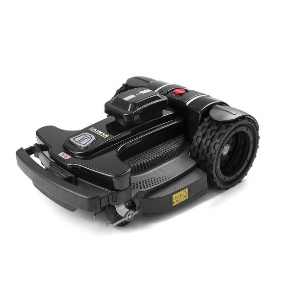 Газонокосилка робот Caiman Tech X6 Elite Ultra GPS в Санкт-Петербурге