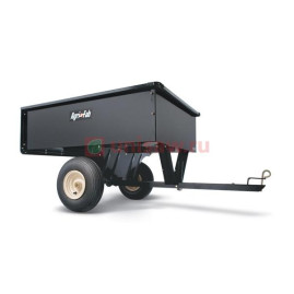 Тележка Agri-Fab, грузоподъемность 340 кг.