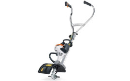 МультиМотор STIHL ММ 56 в комплекте с BF-MM
