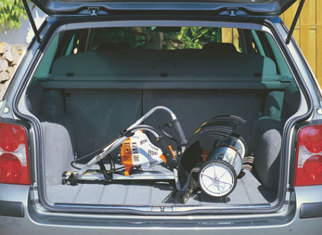 МультиМотор STIHL ММ 56 в комплекте с BF-MM в Санкт-Петербурге