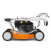 Газонокосилка Stihl RM 2.0 R 46см Loncine EVC 200 в Санкт-Петербурге