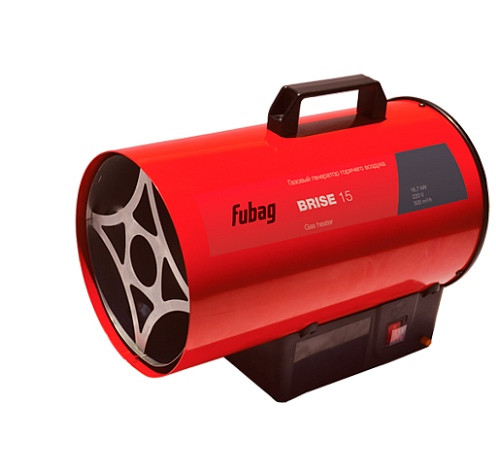 Газовый теплогенератор FUBAG BRISE 15 в Санкт-Петербурге