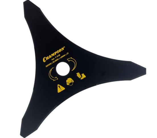 Нож для жесткой травы Champion 3/305/25,4 (тип В) (235R) в Санкт-Петербурге
