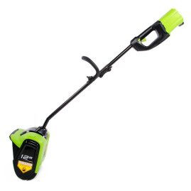 Снегоуборщик аккумуляторный Greenworks Арт. 2602607, 60V, 30 см, бесщеточный, без АКБ и ЗУ