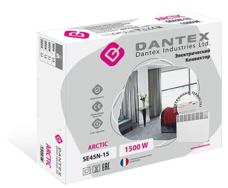 Конвектор DANTEX Arctic SE45N-15 в Санкт-Петербурге