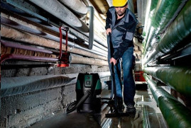 Универсальный пылесос Metabo ASA 25 L PC 602014000
