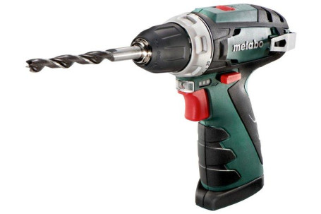 Аккумуляторная дрель-шуруповерт Metabo PowerMaxx BS 600079890 в Санкт-Петербурге