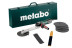 Шлифователь угловых сварных швов Metabo KNSE 9-150 Set 602265500 в Санкт-Петербурге