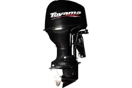 Лодочный мотор TOYAMA F50FEL-T-EFI 4 тактн