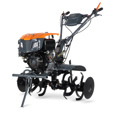 Мотоблок бензиновый VILLARTEC TВ 990