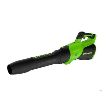 Воздуходувка аккумуляторная Greenworks GD40BG3, 40V, с 1хАКБ 8 Ач и ЗУ в Санкт-Петербурге