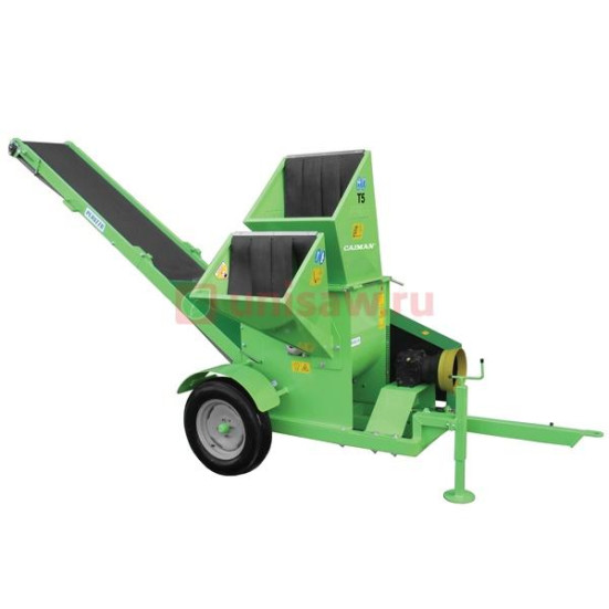 Измельчитель автономный Caiman T5 ELECTRIC в Санкт-Петербурге
