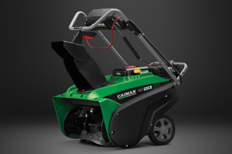 Снегоуборщик бензиновый Caiman Go 22CE в Санкт-Петербурге