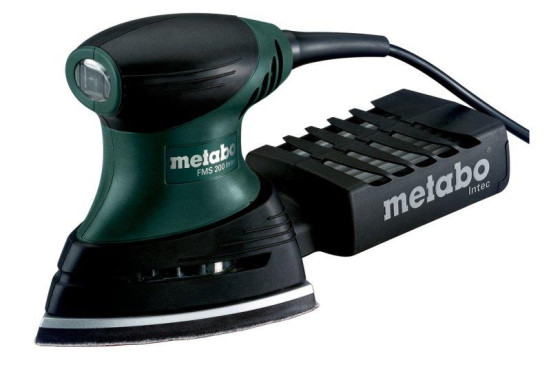 Многофункциональная шлифовальная машина Metabo FMS 200 Intec 600065500 в Санкт-Петербурге