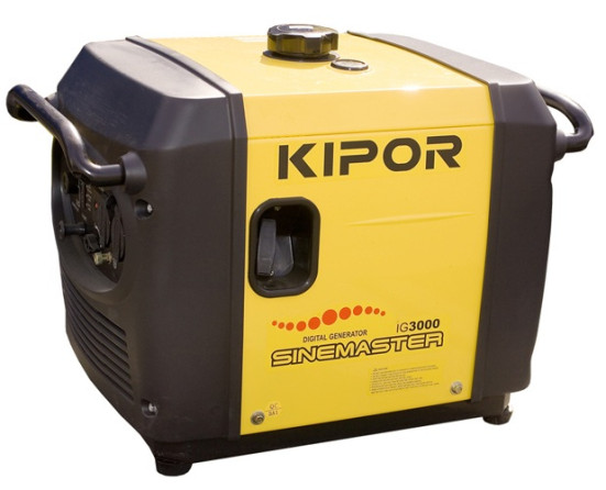 Электростанция инверторная Kipor IG6000 в Санкт-Петербурге