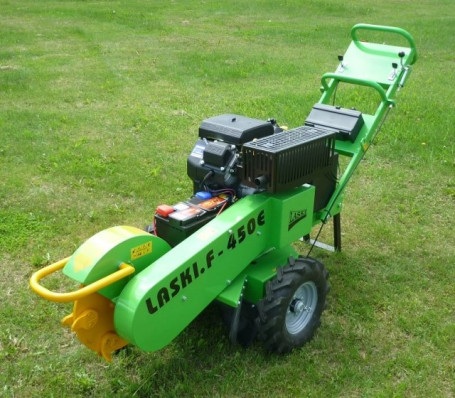 Измельчитель пней LASKI F450/25H в Санкт-Петербурге