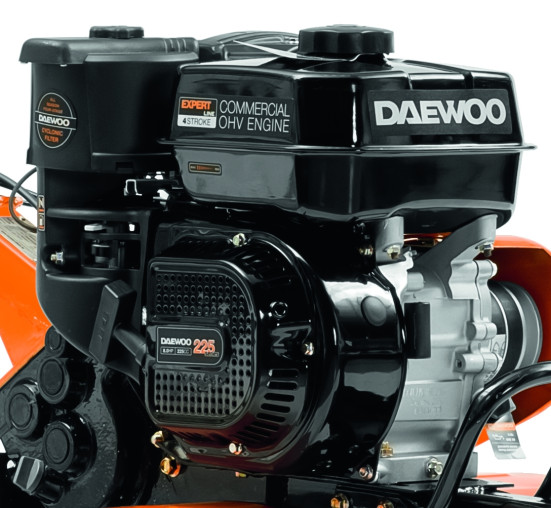 Двигатель бензиновый Daewoo DAT SERIES 225 в Санкт-Петербурге