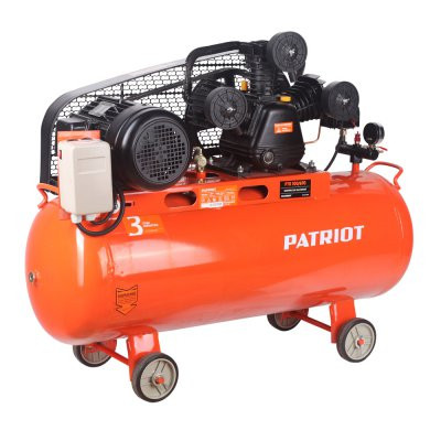 Компрессор Patriot PTR 100-670 в Санкт-Петербурге