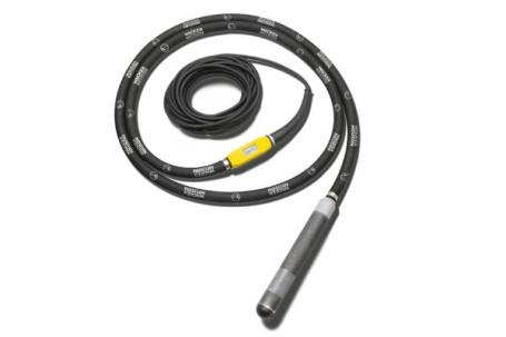 Вибратор высокочастотный без встроенного преобразователя WACKER NEUSON IREN 45 5000007896 в Санкт-Петербурге