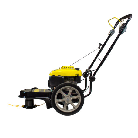 Триммер бензиновый CHAMPION LMH5640 колесный в Санкт-Петербурге
