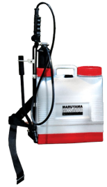 Ранцевый опрыскиватель / распылитель Maruyama MX403