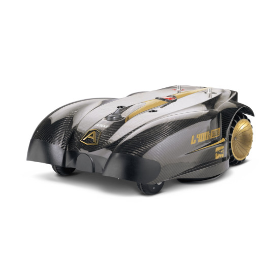 Газонокосилка робот Caiman AMBROGIO L400i DELUXE GPS в Санкт-Петербурге