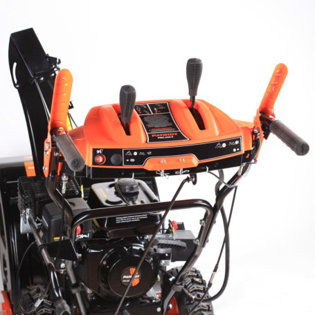 Снегоуборщик бензиновый PATRIOT PRO 658 Е в Санкт-Петербурге