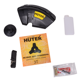 Бензиновый триммер Huter GGT-553TA