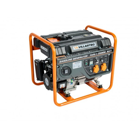 Генератор бензиновый VILLARTEC GG 4000C в Санкт-Петербурге