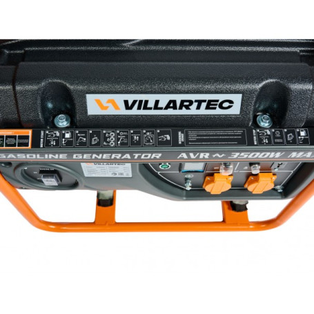 Генератор бензиновый VILLARTEC GG 4000C в Санкт-Петербурге