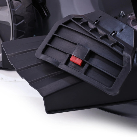 Бензиновая газонокосилка EVOline LMG 51 CVH TURN