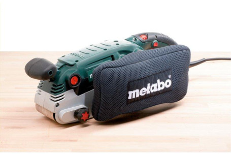 Ленточная шлифовальная машина Metabo BAE 75 600375000 в Санкт-Петербурге