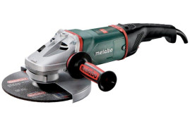 Угловая шлифовальная машина Metabo W 26-230 MVT 606474000