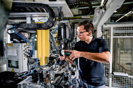 Дрель Metabo BE 500/10 600353000 в Санкт-Петербурге