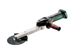 Аккумуляторный шлифователь угловых сварных швов Metabo KNS 18 LTX 150 600191850