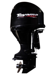 Лодочный мотор TOYAMA F100FEL-T-EFI 4 тактн