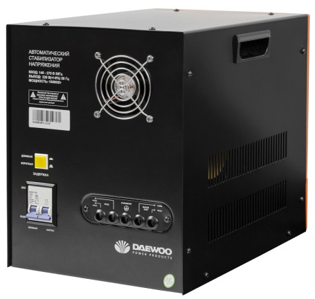 Стабилизатор напряжения Daewoo DW-TZM5KVA в Санкт-Петербурге