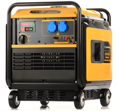 Бензогенератор Caiman RG2800 в Санкт-Петербурге