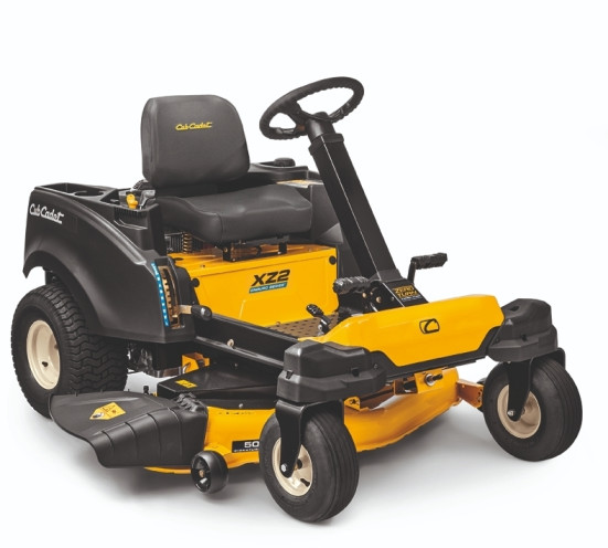 Садовый райдер Cub Cadet XZ2 127 в Санкт-Петербурге