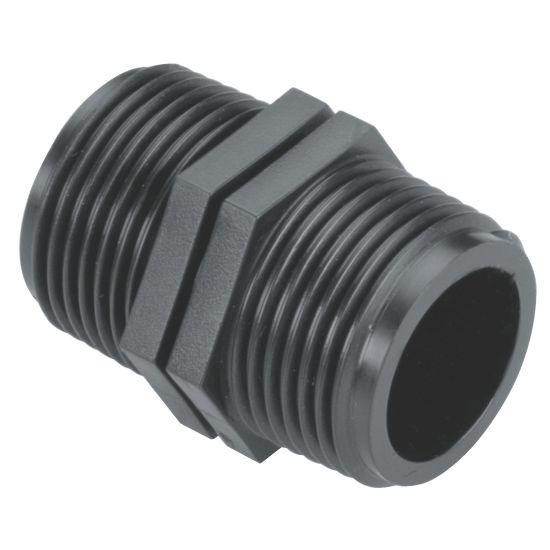 Соединитель 2 х 1" для клапана для полива GARDENA 02753-20.000.00 в Санкт-Петербурге