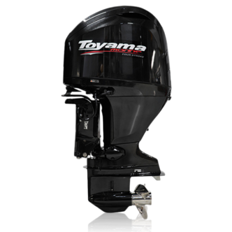 Лодочный мотор TOYAMA F100FEX-T-EFI 4 тактн в Санкт-Петербурге